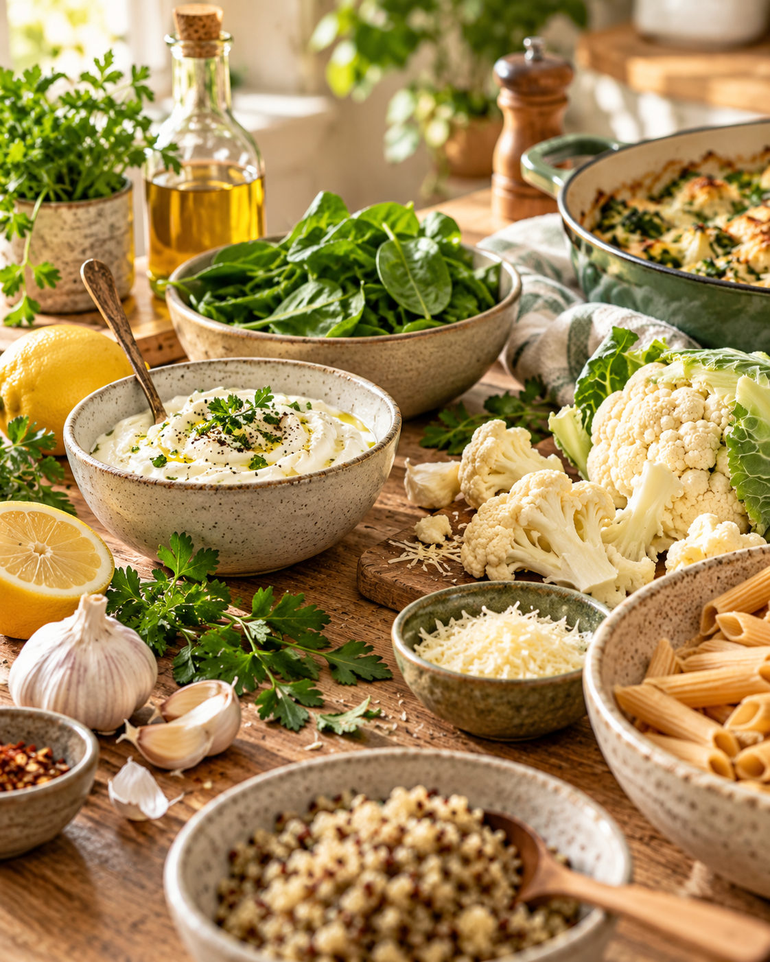 Healthy Comfort Food Hacks: 10 Easy Ways to Make Favorite Meals Lighter