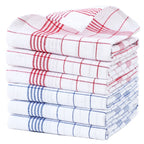 Classic Plaid Kitchen Towels