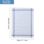 Classic Plaid Kitchen Towels