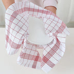 Classic Plaid Kitchen Towels