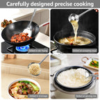 Stainless Steel Everyday Cooking Utensil Set