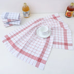 Classic Plaid Kitchen Towels