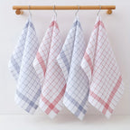 Classic Plaid Kitchen Towels