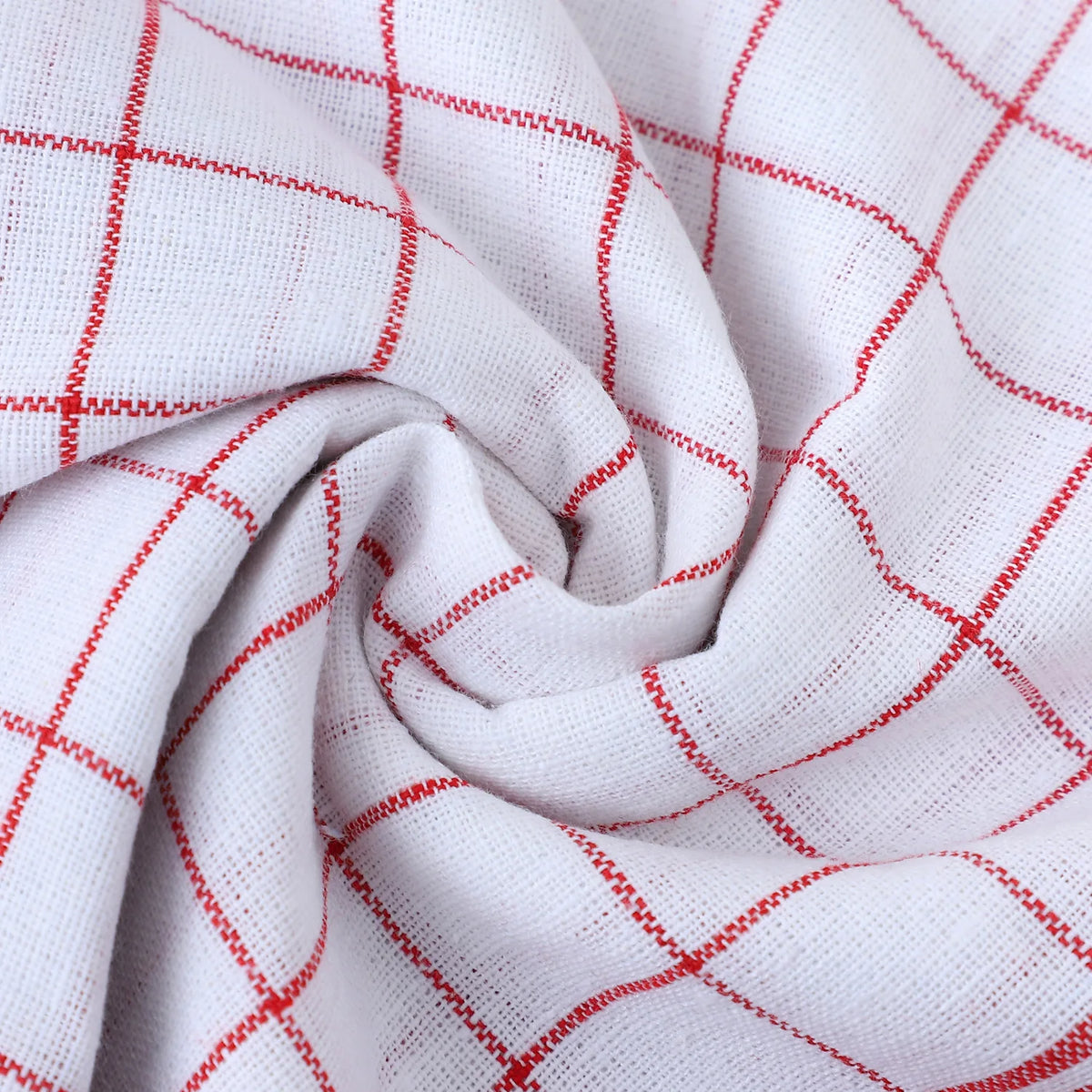 Classic Plaid Kitchen Towels